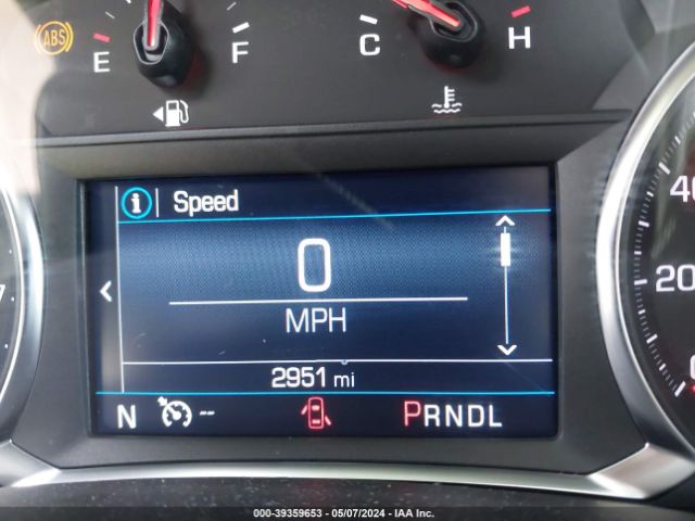 3GNAXKEGXRL130893 Chevrolet Equinox Fwd Lt