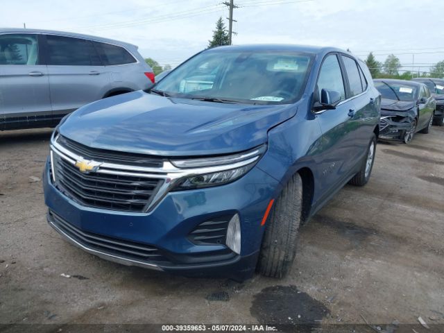 3GNAXKEGXRL130893 Chevrolet Equinox Fwd Lt