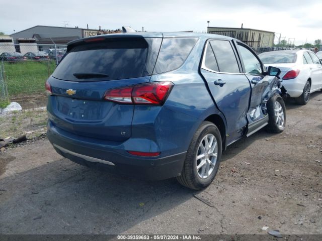 3GNAXKEGXRL130893 Chevrolet Equinox Fwd Lt
