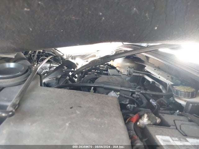 Ford FOCUS SE 2016 1FADP3F29GL306653 Image 10