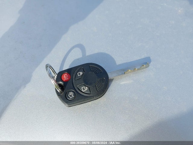 Ford FOCUS SE 2016 1FADP3F29GL306653 Image 11