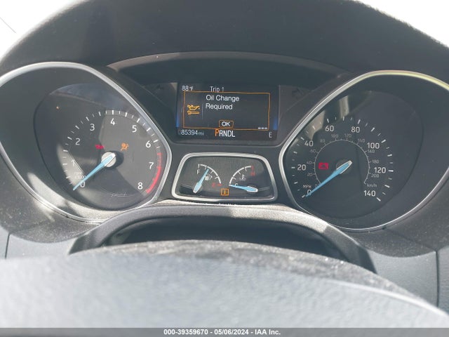 Ford FOCUS SE 2016 1FADP3F29GL306653 Image 7