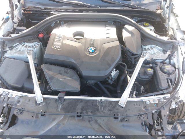 WBAJA5C56KWW06745 BMW 530I