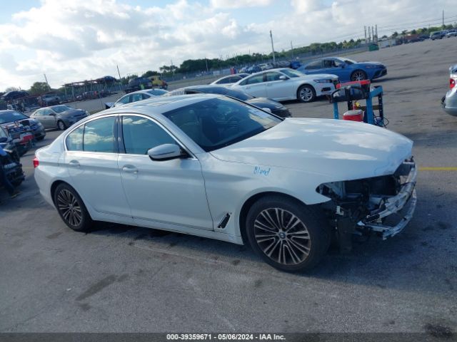 WBAJA5C56KWW06745 BMW 530I