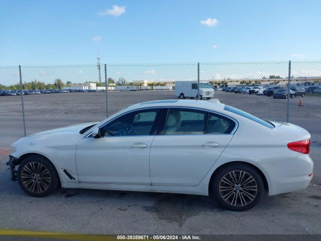 WBAJA5C56KWW06745 BMW 530I