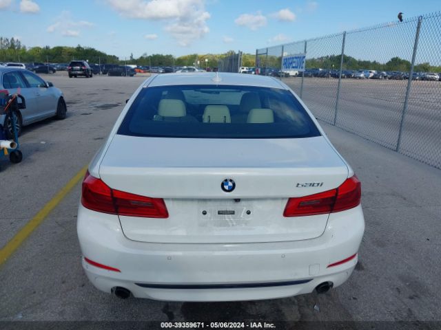 WBAJA5C56KWW06745 BMW 530I