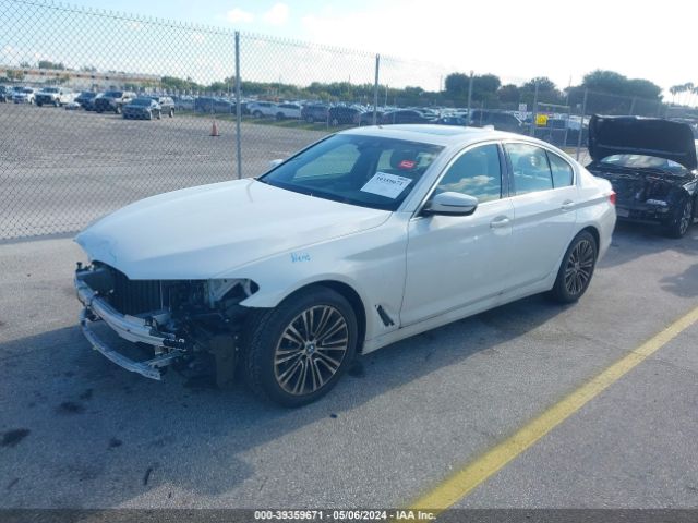 WBAJA5C56KWW06745 BMW 530I