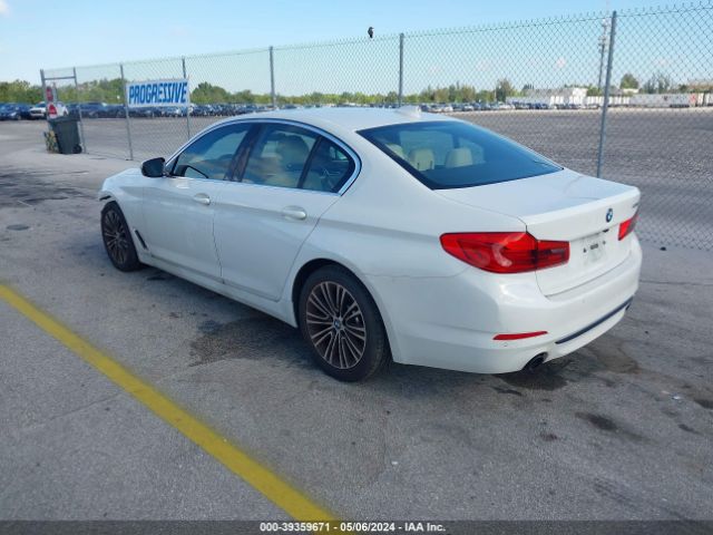 WBAJA5C56KWW06745 BMW 530I