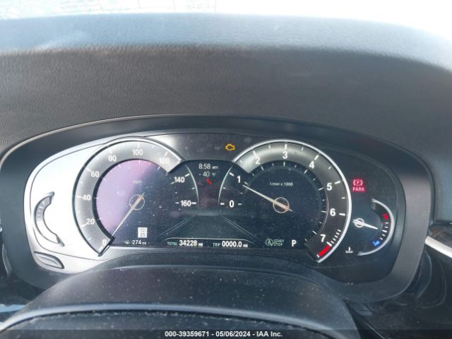 WBAJA5C56KWW06745 BMW 530I