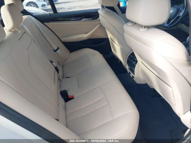 WBAJA5C56KWW06745 BMW 530I
