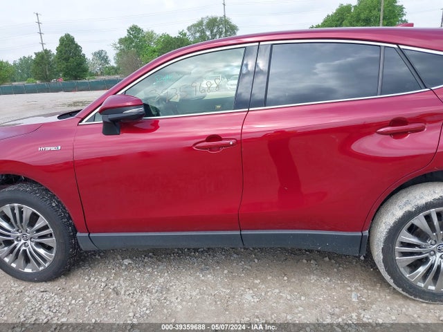Toyota Venza Limited 2021 JTEAAAAH8MJ055626 Image 15