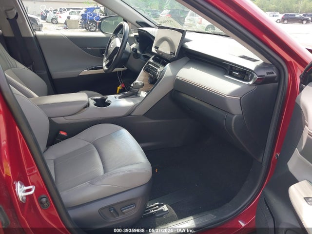 Toyota Venza Limited 2021 JTEAAAAH8MJ055626 Image 5