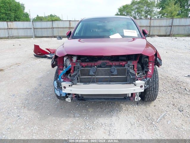 Toyota Venza Limited 2021 JTEAAAAH8MJ055626 Image 6