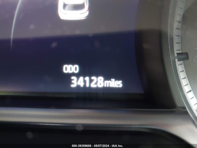 Toyota Venza Limited 2021 JTEAAAAH8MJ055626 Image 7
