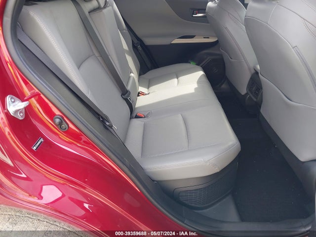 Toyota Venza Limited 2021 JTEAAAAH8MJ055626 Image 8