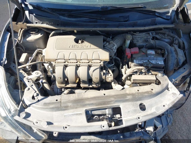 Nissan SENTRA SV 2019 3N1AB7AP7KY320897 Image 10