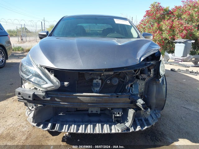 Nissan SENTRA SV 2019 3N1AB7AP7KY320897 Image 13