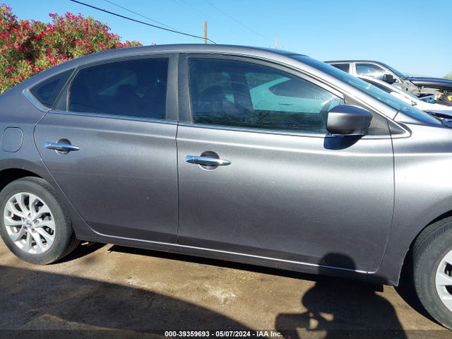 Nissan SENTRA SV 2019 3N1AB7AP7KY320897 Image 14
