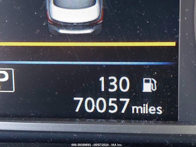 Nissan SENTRA SV 2019 3N1AB7AP7KY320897 Image 16
