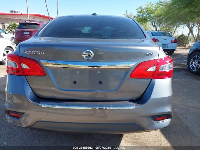Nissan SENTRA SV 2019 3N1AB7AP7KY320897 Image 17