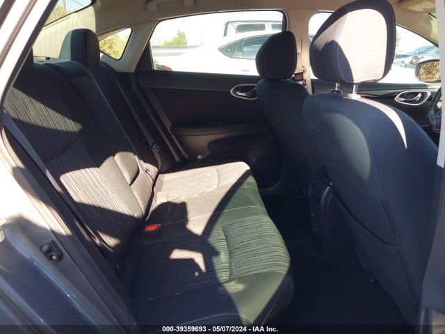 Nissan SENTRA SV 2019 3N1AB7AP7KY320897 Image 8