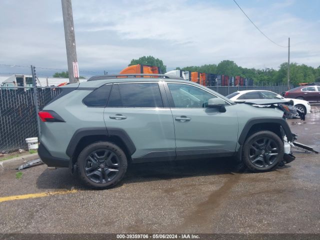 2T3J1RFVXPW348080 Toyota Rav4 Adventure