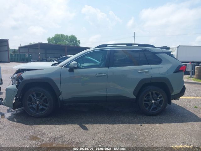 2T3J1RFVXPW348080 Toyota Rav4 Adventure