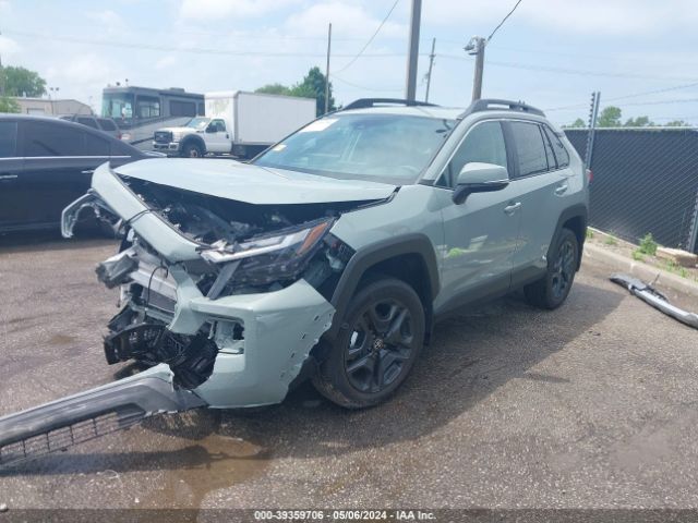 2T3J1RFVXPW348080 Toyota Rav4 Adventure
