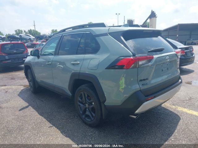 2T3J1RFVXPW348080 Toyota Rav4 Adventure