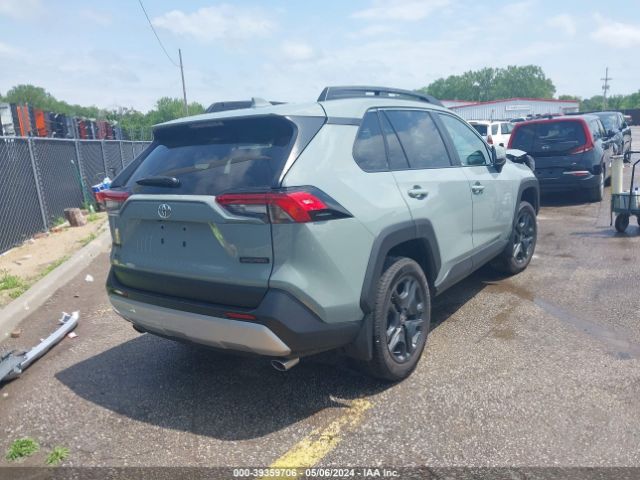 2T3J1RFVXPW348080 Toyota Rav4 Adventure