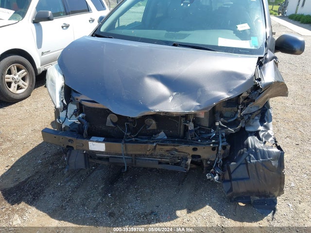 Toyota Sienna Xle 8 Passenger 2018 5TDYZ3DC5JS922518 Image 6
