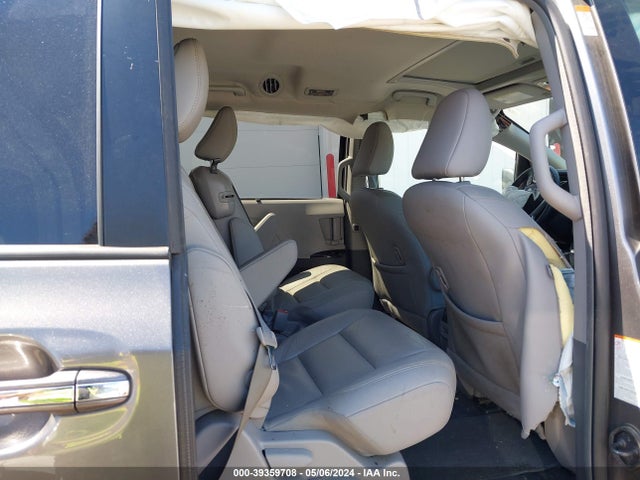 Toyota Sienna Xle 8 Passenger 2018 5TDYZ3DC5JS922518 Image 8