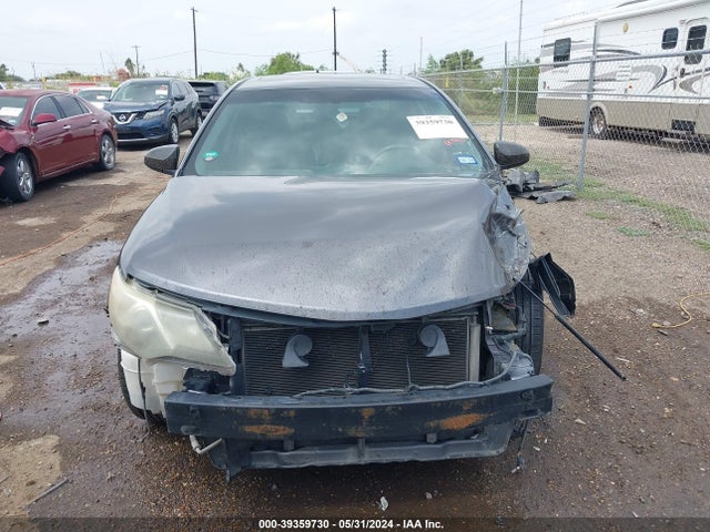Toyota CAMRY SE 2014 4T1BF1FKXEU742486 Image 13