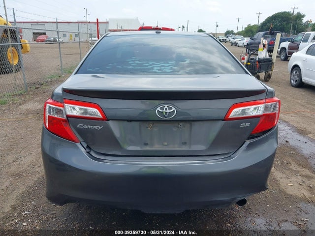 Toyota CAMRY SE 2014 4T1BF1FKXEU742486 Image 17