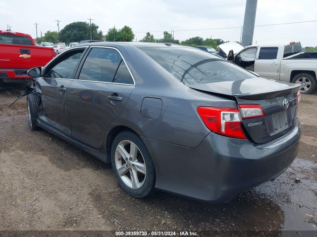 Toyota CAMRY SE 2014 4T1BF1FKXEU742486 Image 3