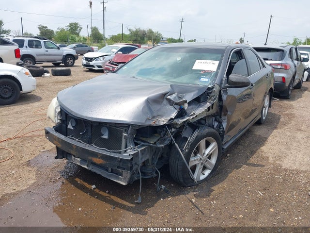 Toyota CAMRY SE 2014 4T1BF1FKXEU742486 Image 6