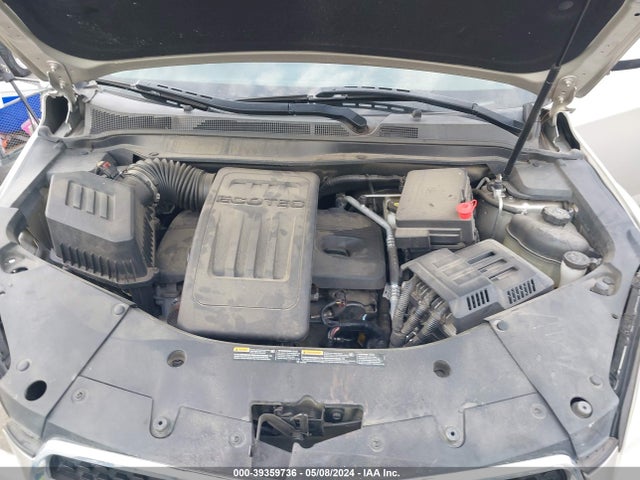 Chevrolet Equinox 2lt 2015 2GNALCEK4F6127025 Image 10