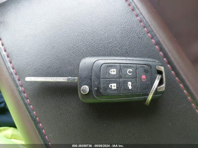 Chevrolet Equinox 2lt 2015 2GNALCEK4F6127025 Image 11