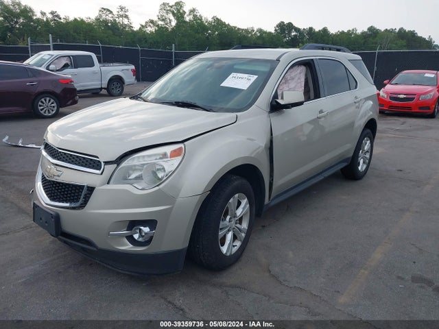 Chevrolet Equinox 2lt 2015 2GNALCEK4F6127025 Image 2