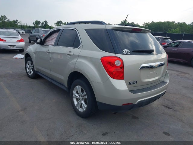 Chevrolet Equinox 2lt 2015 2GNALCEK4F6127025 Image 3