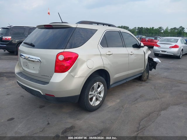 Chevrolet Equinox 2lt 2015 2GNALCEK4F6127025 Image 4