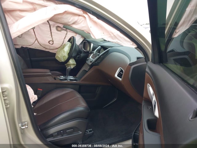 Chevrolet Equinox 2lt 2015 2GNALCEK4F6127025 Image 5