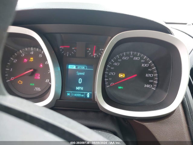 Chevrolet Equinox 2lt 2015 2GNALCEK4F6127025 Image 7
