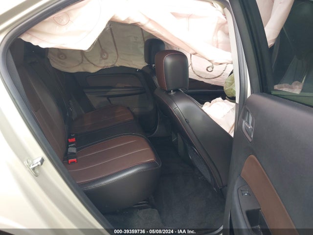 Chevrolet Equinox 2lt 2015 2GNALCEK4F6127025 Image 8