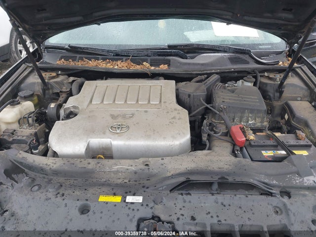 Продажа на аукционе авто 2011 Toyota Avalon Limited, vin: 4T1BK3DB6BU402841, номер лота: 39359738