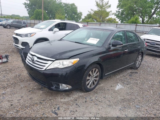 Продажа на аукционе авто 2011 Toyota Avalon Limited, vin: 4T1BK3DB6BU402841, номер лота: 39359738