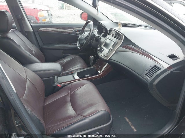 Продажа на аукционе авто 2011 Toyota Avalon Limited, vin: 4T1BK3DB6BU402841, номер лота: 39359738