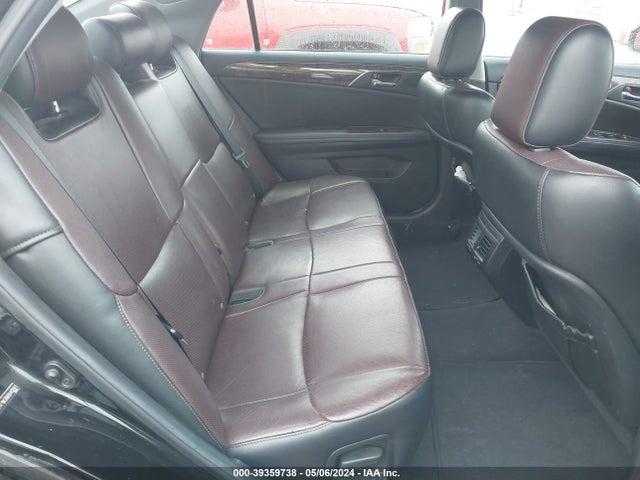 Продажа на аукционе авто 2011 Toyota Avalon Limited, vin: 4T1BK3DB6BU402841, номер лота: 39359738