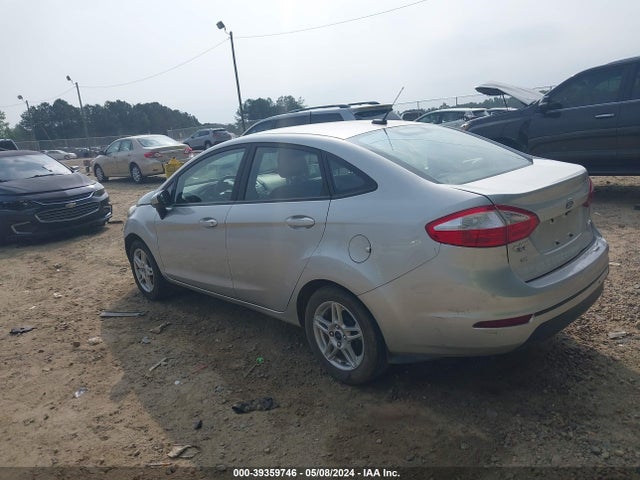 Ford FIESTA SE 2019 3FADP4BJ5KM154199 Image 3