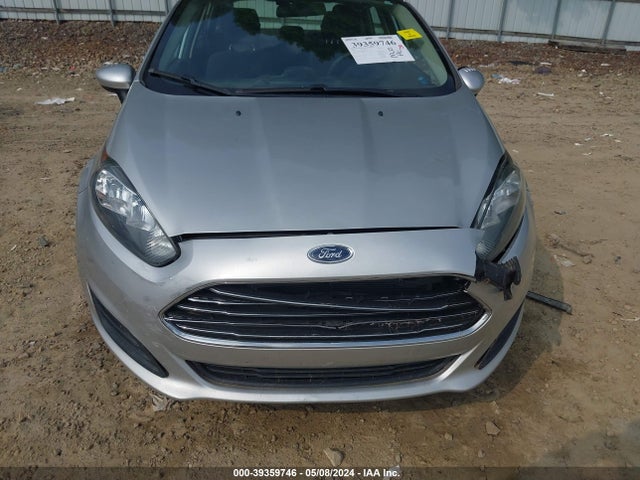 Ford FIESTA SE 2019 3FADP4BJ5KM154199 Image 6